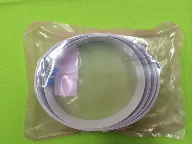 Cabo de Arrasto 42 Polegada b0 para Designjet 500 510 800 Peças Plotador Impressora Pojan C777060274 C7770-60147 - Imagem 2