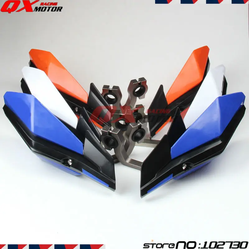 Motorcycle Handlebar handguards Hand Guards Fit CRF KTM YZF RMZ KLX Motocross ATV Dirt Bike Off Road Supermoto Free Shipping Motorcycle Handlebar handguards Hand Guards Fit CRF KTM YZF RMZ KLX Motocross ATV Dirt Bike Off Road Supermoto Free Shipping