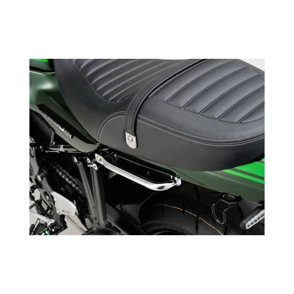 Areyourshop аксессуары для мотоциклов пассажирские ручки заднего сиденья поручень для Kawasaki Z900RS 17-18 Новое поступление Стиль