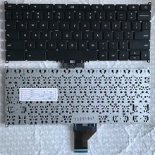 США черный английский Клавиатура для ноутбука ACER Chromebook C720-2848 C720P-3871 C730 C730E C740
