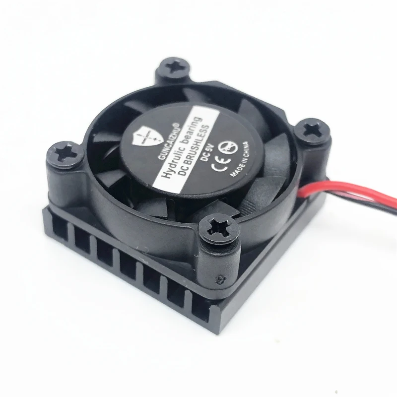 DC 5V, 12V, 24Vm.2, SSD, 2507, 25mm, 25x25x13mm, 2 pinos