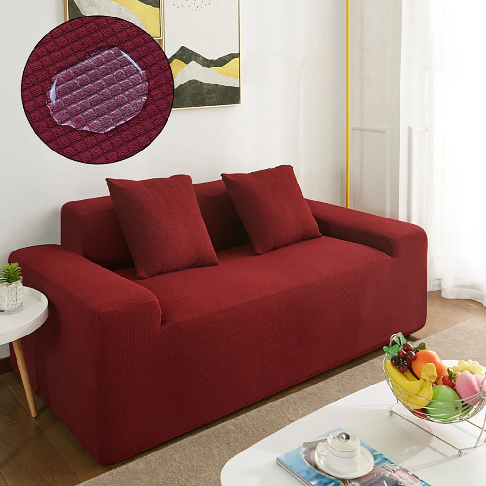 

1 Pair Simple modern sofa armrest cover Removable Arm Stretch Sofa Couch Chair Protect Cover Armchair Covers Armrest Sofa Cover