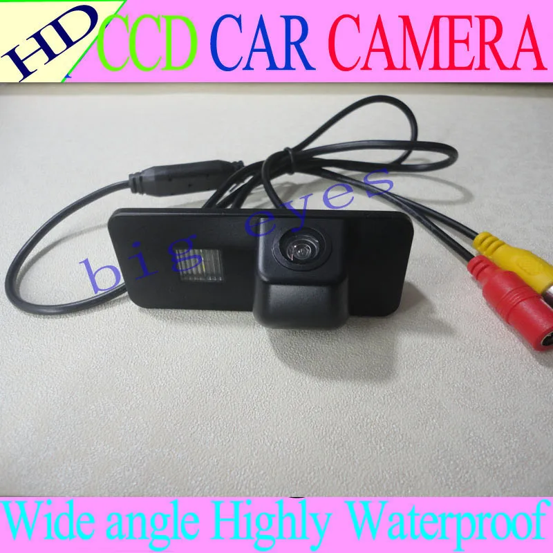 Car rearview camera For VW Polo Passat CC Golf 6 New Jetta Backup CCD
