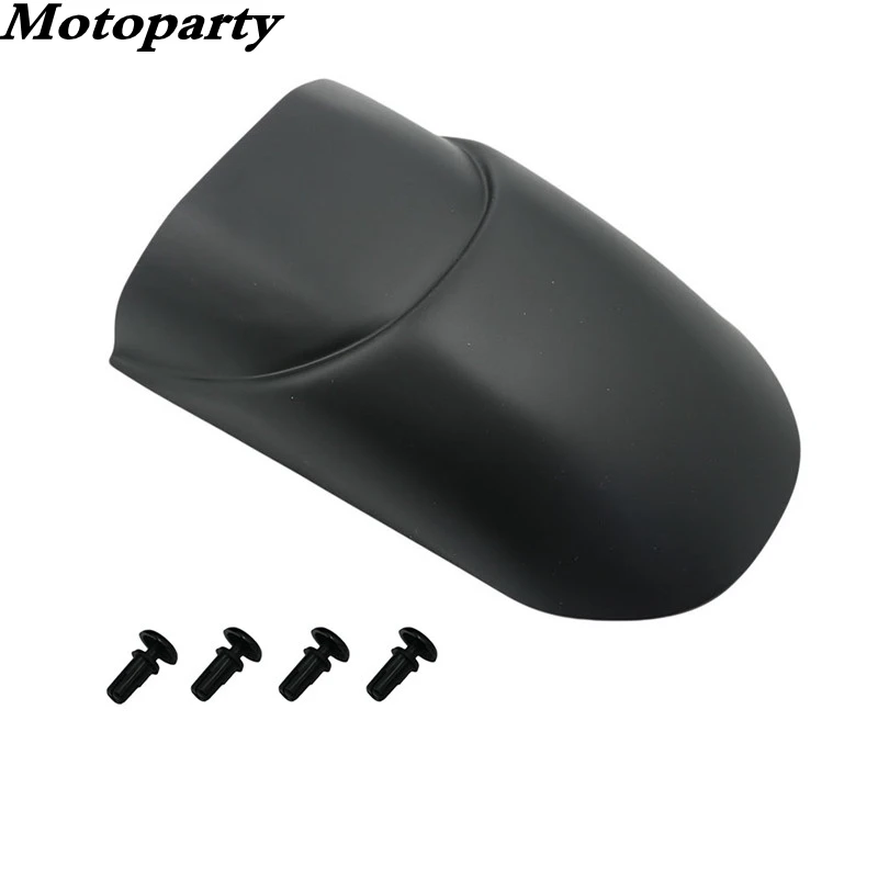 

Motoparty CRF1000L Mudguard Front Fender Extension Splash Guard Extender for Honda CRF 1000L Africa Twin 2016 2017 Four screws