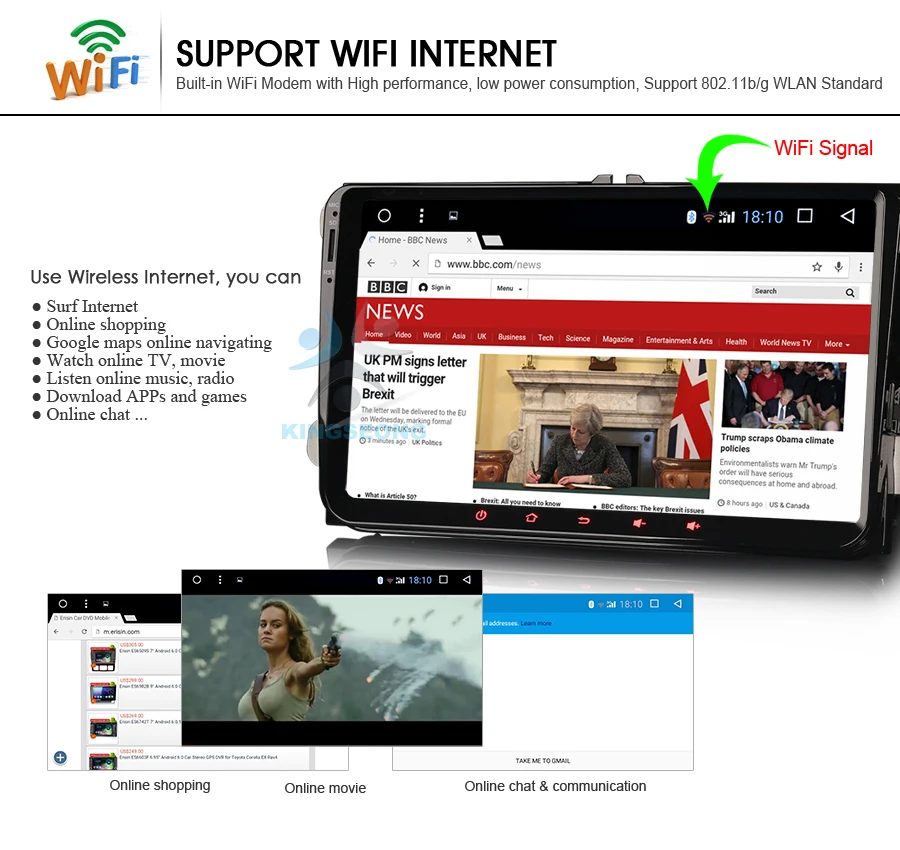 ES5498V-E11-WIFI