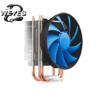 

CPU Heatsink&Fan for AMD 775 I5 Mute free shipping