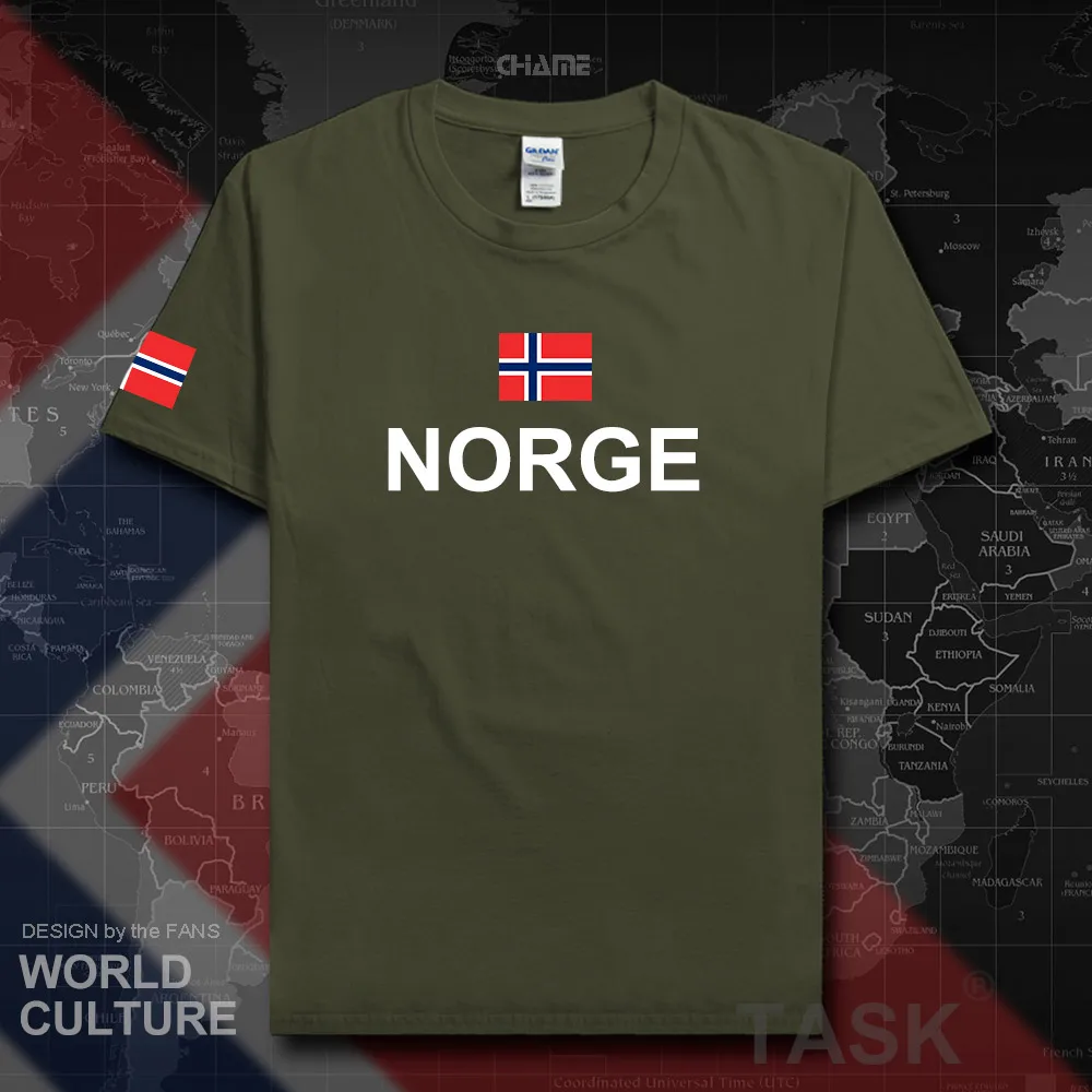 HNat_Norway01_T01MILITARYGREEN