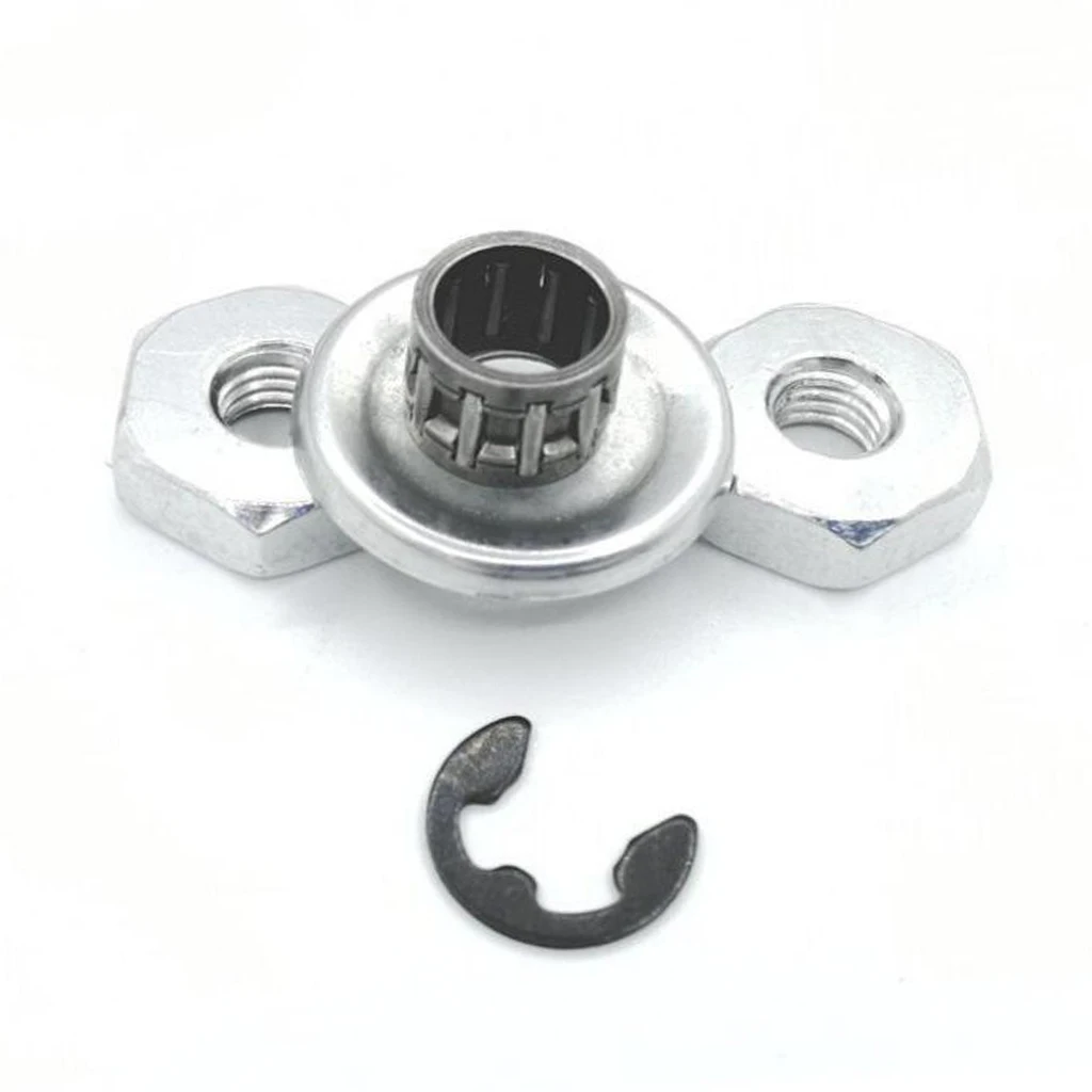 Clutch Washer Needle Bearing Clip Bar Nut For STIHL MS180 MS170 MS210 MS230