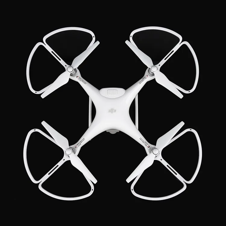 4pcs/lot Plastic Quik Release Propeller Guard For DJI Phantom 4 RC Quadcopter Accessories Blade Protector F17986