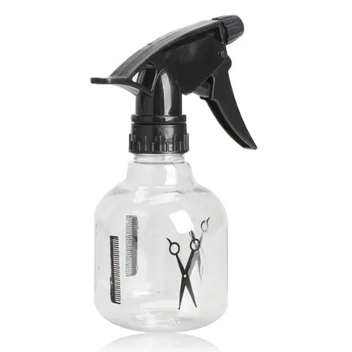 Vktech 200 мл пластиковый спрей для укладки волос бутылка выдувная банка завод цветок распылитель воды