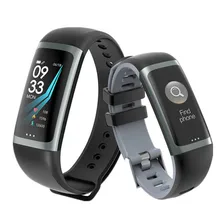 New Swim IP68 Color Smart Watch Heart Rate/Blood/Oxygen Monitor Health Fitness Smartwatch For IOS/Honor/Huawei PK Mi band 3