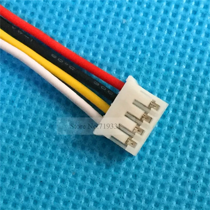 20 компл. Мини Micro JST 2 0 PH 4 контактный разъем с проводами кабели|4-pin jst|plug connectorplug jst |