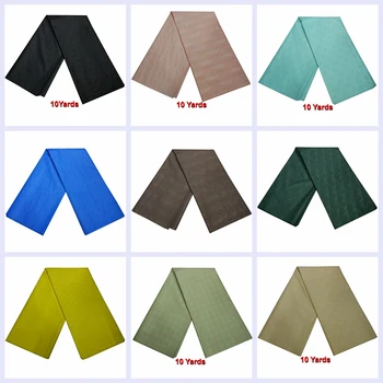 

10 yards whole African brocade,New Guinea Brocade fabric, cotton Damask african bazin Fabric LBLBS-12