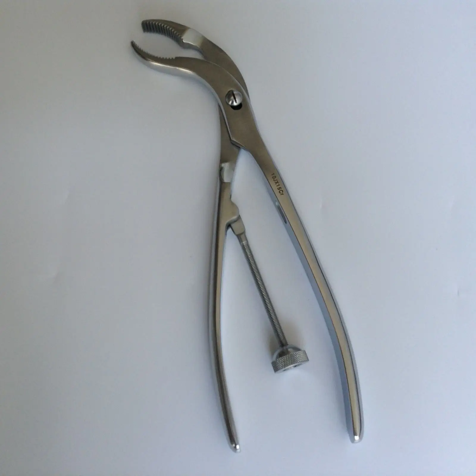 

Best Bone Holding Forceps for lower extremity Veterinary orthopedics Instruments