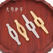 22/24 мм защита для рук кристалл протектор модуль Запчасти для Ножи кинжал на каблуке-шпильке