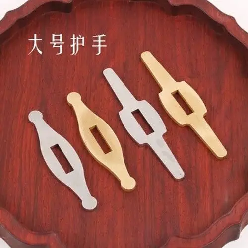 

22/24mm Hand Guard Quillion Protector Module Parts For Knife Dagger Stiletto