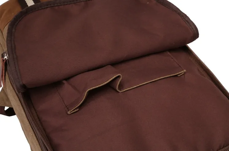 Nesitu Высокое качество уникальный большой размер большой емкости холст мужские рюкзаки дорожные сумки# M3017