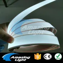 Новое поступление 3 см x 100 см белый гибкие Электролюминесцентная лента EL провода светящийся с DC12V инвертор