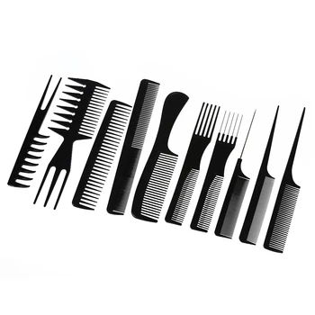 

Fashion Anti-tangle Rainbow Comb