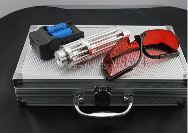 

latest 5in1 power military blue laser pointers 500000m 500w 450nm burning match/paper/dry wood/candle/black/burn cigarettes