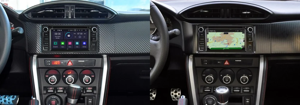 Clearance ZaiXi For Toyota 86 FT86 GT86 2012~2019 2 DIN Car Android 9 GPS Naviation Multimedia system Bluetooth Radio Amplifier WIFI HD 2 Clearance ZaiXi For Toyota 86 FT86 GT86 2012~2019 2 DIN Car Android 9 GPS Naviation Multimedia system Bluetooth Radio Amplifier WIFI HD 2