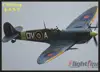 Flight Line RC Plane wingspan 1600mm Spitfire 1.6 m World War II aircraft RC model airplane model PNP or PNP without ESC ► Photo 1/6