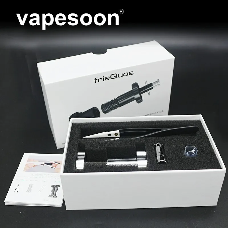 5 Sets Newest high quality Design Disassembly Tool set For E Cig Clean