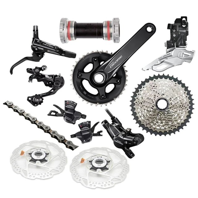 10 speed groupset mtb