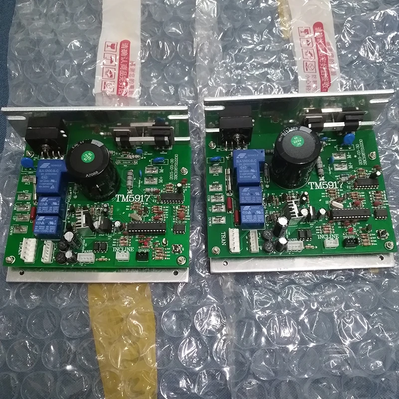 Контроллер двигателя TM5917 TM5937 для беговой дорожки SHUA SH5506 также совместим с