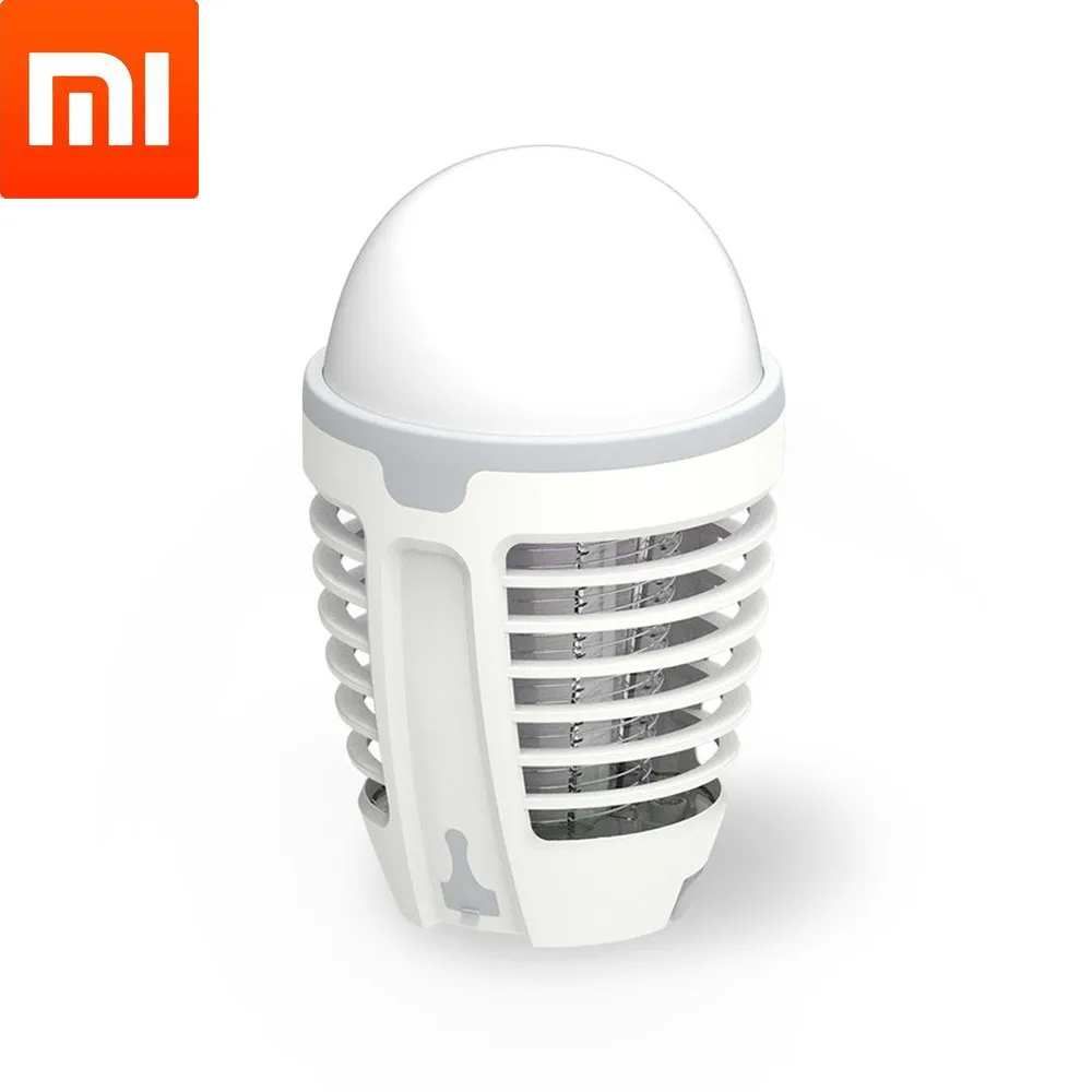 Xiaomi Mijia 5 Вт светодиодный USB сетка от москитов Отпугиватель лампа убийца