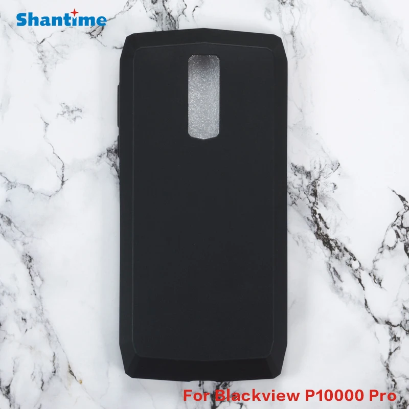 

For Blackview P10000 Pro Gel Pudding Silicone Phone Protective Back Shell For Blackview P10000 Pro Soft TPU Case