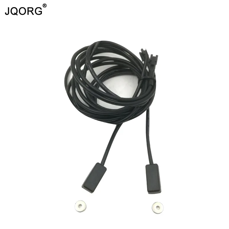 

JQORG 2 Wires Brake Sensor 2 Pieces A Lot Electric Bike Brake Sensor Power Cut Off Function Plastic Material Fast Fix Brake Set
