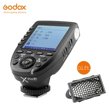 

In Stock Godox Xpro-P Flash Trigger Transmitter with Professional Function Support TTL Flash for Pentax Camera
