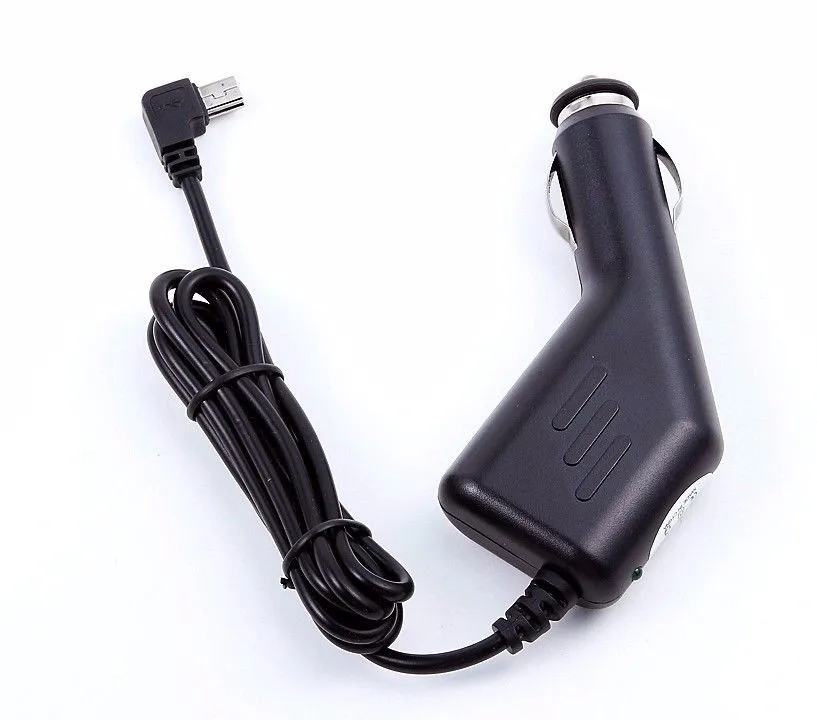 Dc Car Auto Power Charger Adapter Cord Cable For Garmin Gps Nuvi 260 W