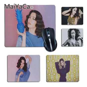 

MaiYaCa New Designs Marina And The Diamonds Herat Comfort small Mouse Mat Gaming Mouse pad Size 25x29cm 18x22cm Rubber Mousemats