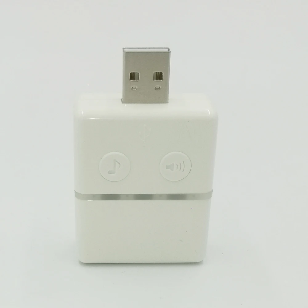 Высокое качество USB музыкальный дверной звонок для внутреннего использования для KONX умный WiFi 2way аудио дверной звонок умный дом