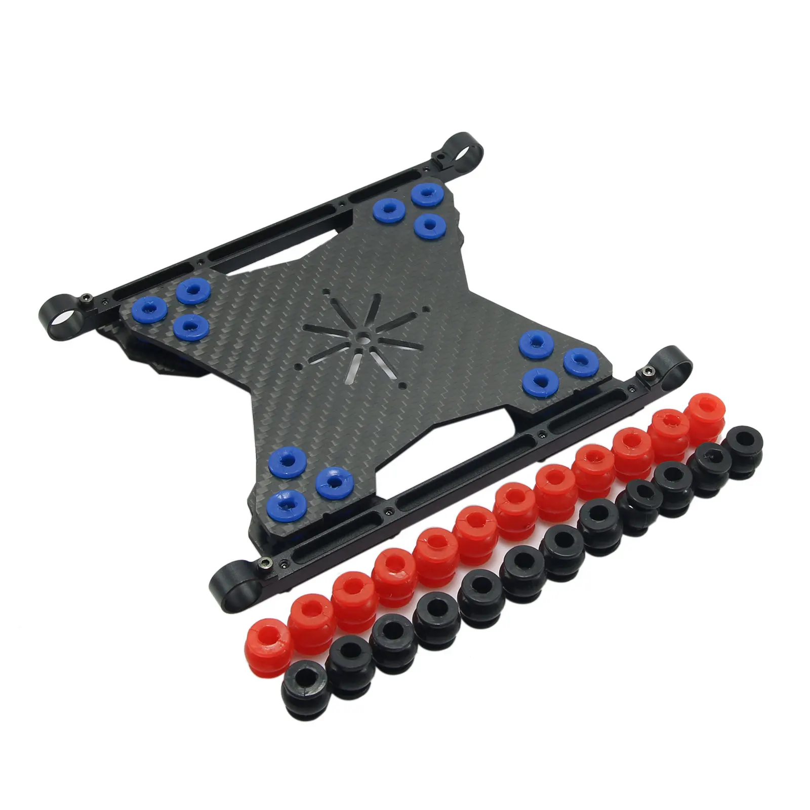 TZT 3 Axis Brushless Gimbal Damper Kits for 810 960 S800 S1000 Hexa Octa Multicopter
