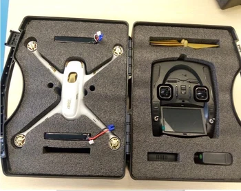 

2016 Hubsan H501S remote control drone accessories protective storage bag mini carrying box case compatibale with H502S