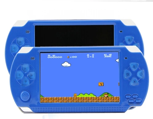 super mario handheld game