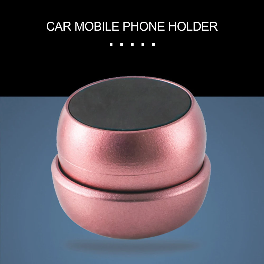 

Universal Auto Car Phone Holder Magnet Air Outlet Type Magnetic Mobile Phone Bracket Accessories Stand Cellular Support