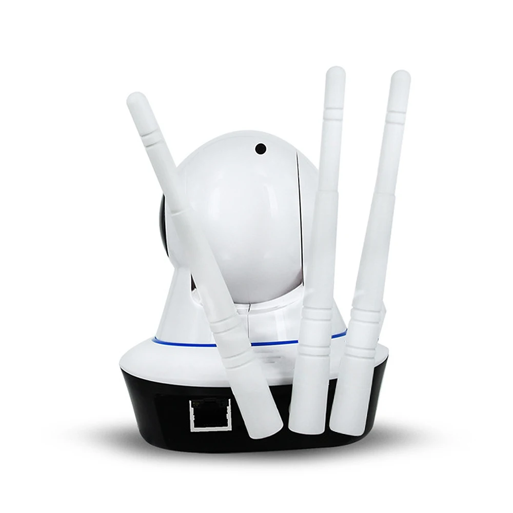 Домашняя ip-камера беспроводная Wifi камера мобильный телефон или ПК 1080 P мониторинг в формате HD и запись ночного видения камеры наблюдения s