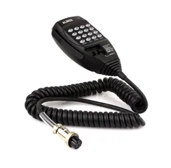 Alinco – Microphone à main 8 broches DTMF, pour HF/Mobile EMS 57 DX SR8T DX SR8E DX 70T, Microphone à haut parleur, nouveau, DX 77T 