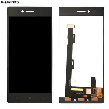

Highbirdfly For Lenovo Vibe Shot Z90 Z90a40 Z90-7 Lcd Screen Display With Touch Screen Digitizer Glass full set together