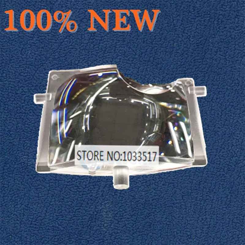 projector plastic glass condenser optical mirror convex lens for