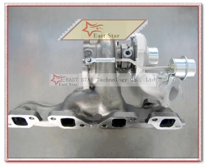 GT2256MS 704316 704136-5003S 704136-0003 8972083520 8973267520 Turbocharger Turbo For ISUZU NPR Truck 4HG1 4HG1T 4HG1-T 4.57L (1)