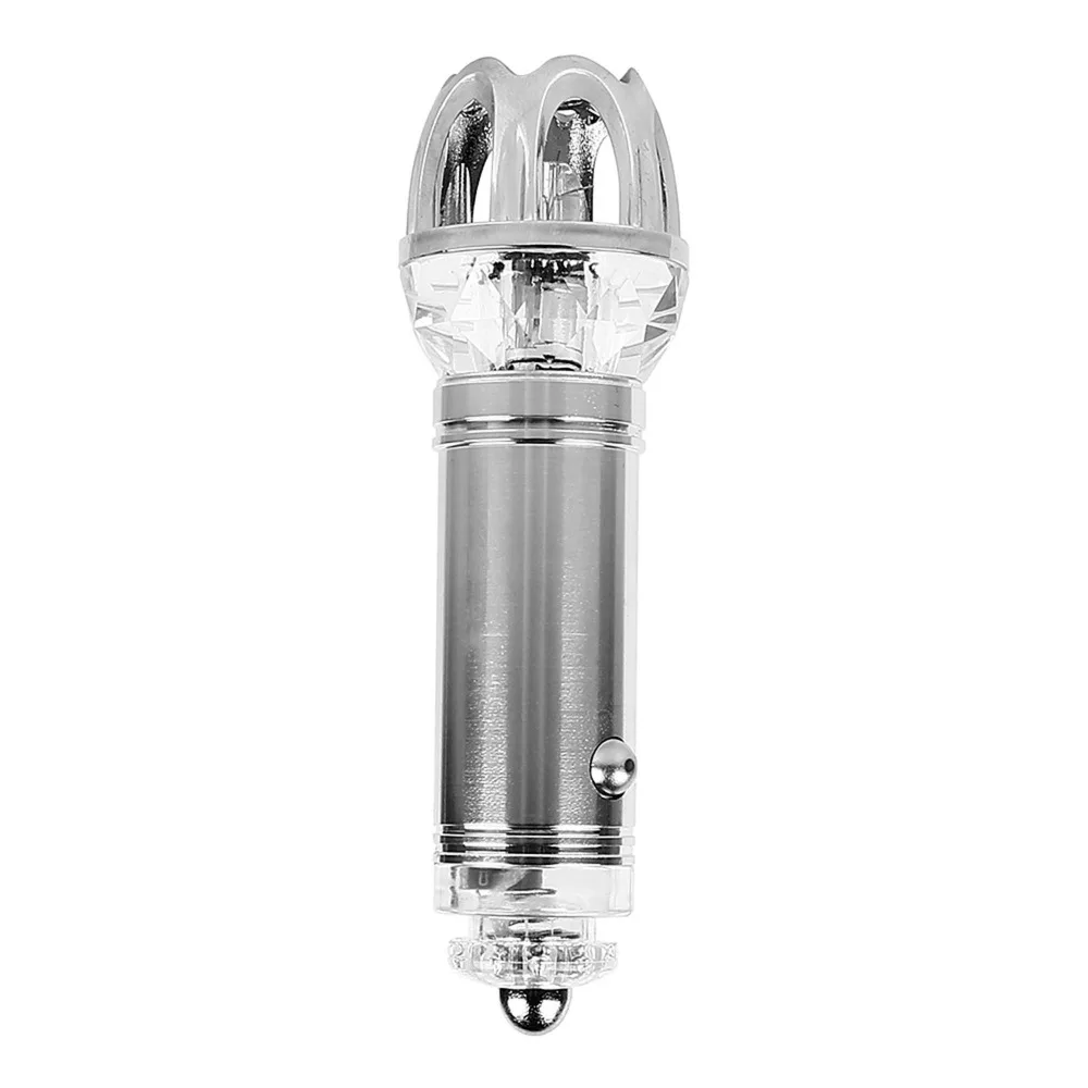 

LAGUTE Car Air Purifier 12V Negative Ions Air Cleaner Ionizer Air Purifier Car Remove Smoke Eliminator For Car Home Office