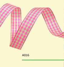 1/2″ Inch 12 mm or 1.2 mm Scottish Tartan Ribbons