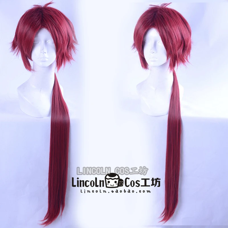 

Touken Ranbu Tonbokiri Cosplay hairwear