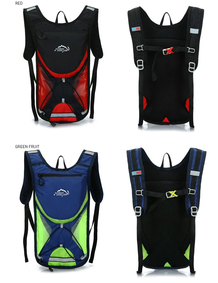 Ultralight Cycling Backpack Bike Riding Backpacks Cycling Climbing Hiking Skiing Bag Outdoor Sports Bag MTb Road Bicycle Bag