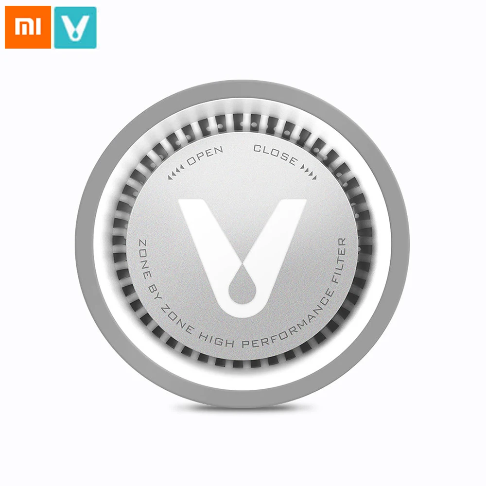 Фильтр xiaomi mijia VIOMI Herbaceous для очистки воздуха в холодильнике фильтр овощей фруктов